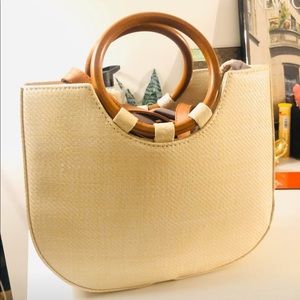 SOLD❣️New! Top Handle Bag 👒💐